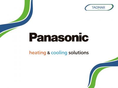 Nowość w portfolio Tadmar - Panasonic Heating & Cooling Solutions